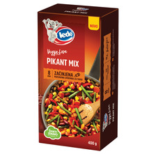Ledo Veggie Love Pikant mix 400 g