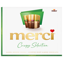 Merci Bombonijera 250 g