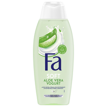 Fa Soft Gel za tuširanje aloe vera yogurt 400 ml