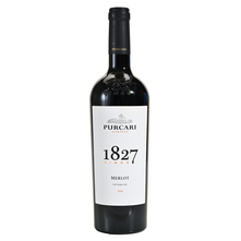 Purcari 1827 Merlot vino 0,75 l