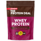 Enervit The Protein Deal Whey Protein Prah fudge brownie lover 300 g