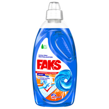 Faks SportAktiv Deterdžent stain removal&hygiene 1,8 l=40 pranja