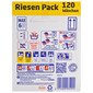 Weißer Riese Aromatherapie Color Deterdžent orchidee 2x60 tableta