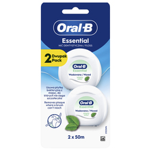 Oral B Essential Zubni konac menta 2x50 m
