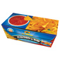 El Sabor Nacho Čips slani + salsa umak 175 g