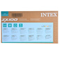 Intex Automatski čistač bazena ZX100 40x28x24 cm