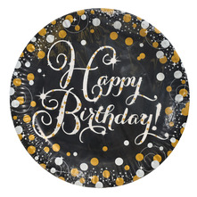 Happy Birthday Papirnati tanjuri 8/1