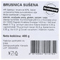 Brusnica sušena 400 g
