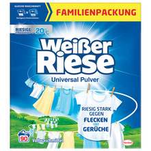 Weißer Riese Universal Deterdžent 4,5 kg=90 pranja