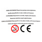 Squeezy antistrees senzorička igračka razne vrste 1/1