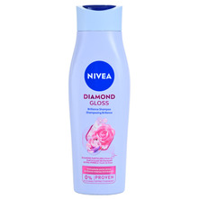 Nivea Diamond Gloss Šampon 250 ml
