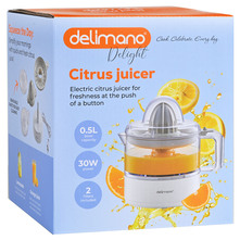 Delimano Delight Električna citruseta JC3000DB-GS