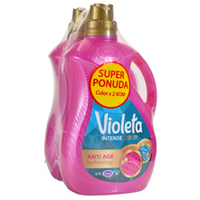 Violeta Intense Deterdžent color 2x2,7 l=98 pranja