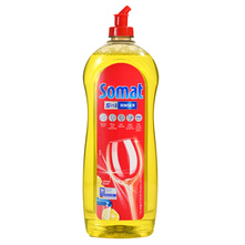 Somat Sredstvo za ispiranje u perilici posuđa lemon 750 ml