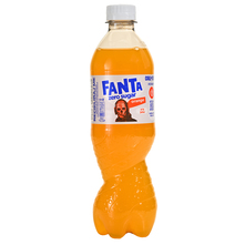 Fanta Orange zero sugar 500 ml