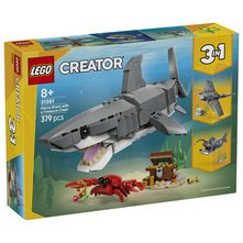 Lego Opasni morski pas i škrinja s blagom