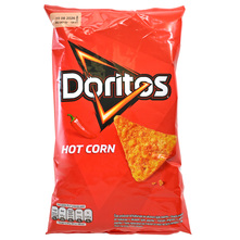 Doritos Hot Corn Čips ljuta paprika 90 g