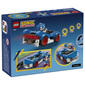 Lego Sonic: Munjeviti automobil