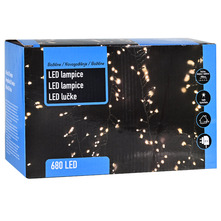 Božićne LED Lampice 680 dioda