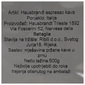 Hausbrandt H. Hausbrandt Kava u zrnu 500 g