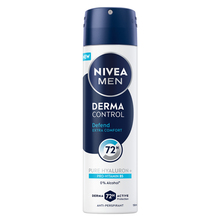Nivea Men Derma Control 72h Dezodorans defend extra comfort 150 ml