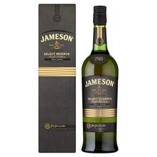 Whiskey jameson black barrel 0,7l