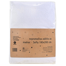 Mativo Nepromočiva zaštita za madrac softy 180x200 cm