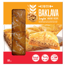 Nu bake Baklava orah 500 g