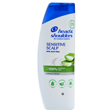 Head&Shoulders Sensitive Scalp Šampon 400 ml