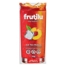 Frutilu Instant napitak okus breskva i ekstrakt crnog čaja 10 g
