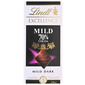 Lindt Excellence Tamna čokolada mild 70% cocoa 100 g