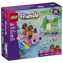 Lego Pustolovni čamac Axolotl