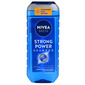 Nivea Men Strong Power Šampon 250 ml
