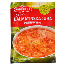 Podravka Dalmatinska juha 60 g