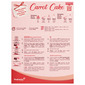 Dolcela Carrot Cake 230 g