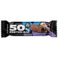 Polleo Sport 50% Protein bar choco crisp 50 g