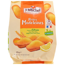 St.Michel Mini Madeleines Keksi limun 175 g