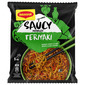 Maggi Saucy Noodles s okusom Teriyaki umaka 92,5 g