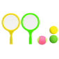 Set za tenis 5/1