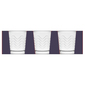 Casa Collection Bicchieri Wave Set čaša 3/1