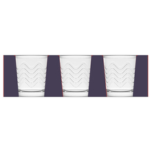Casa Collection Bicchieri Wave Set čaša 3/1