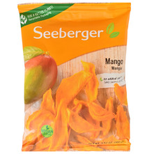 Seeberger Mango suhi 100 g