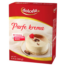 Dolcela Parfe krema 180 g