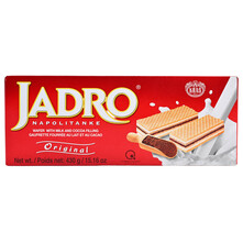 Jadro Napolitanke original 430 g