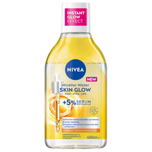 Nivea Brightening Micelarna voda s vitaminima C&E 400 ml