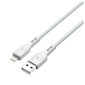 Wata Kabel USB-A na lightning pleteni 1,0 m   