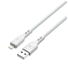 Wata Kabel USB-A na lightning pleteni 1,0 m   