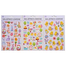 Uskrsne naljepnice razne vrste