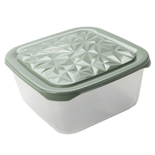Mega Plast Posuda s poklopcem razne boje 3 l