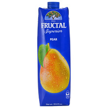 Fructal Superior Nektar kruška 1 l